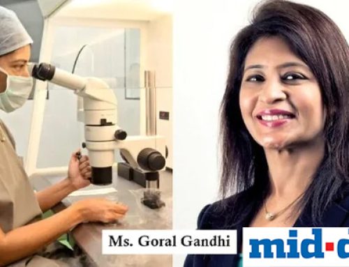 Difficulties getting pregnant at 35? Meet Ms Goral Gandhi to clear all your doubts