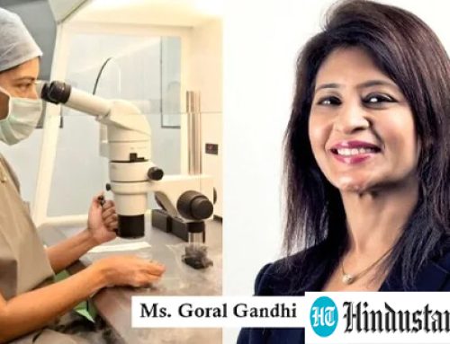 Goral Gandhi fulfills women’s dream of embracing motherhood at any age
