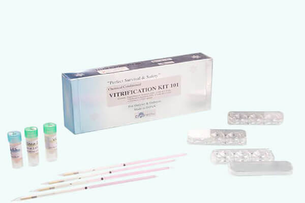 Vitrification Kit 101